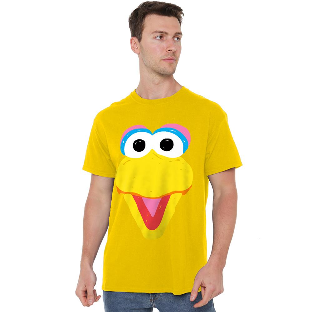 Sesame Street Unisex Adult Big Bird Sketch T-Shirt