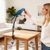 Bird Perches For Cage 4 In 1 Interactive Cage Accessories Bird Perch Stand Parrot Toys With Ball For Parakeet Cockatiel Conure