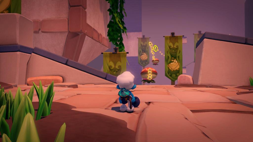 The Smurftastic Collection North PS5 (3-in-1) (Import America) -