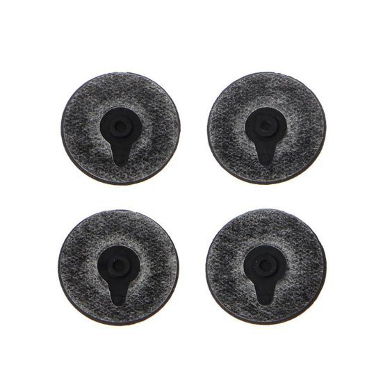 4 шт. Противоскользящие накладки на ножки ноутбука Замена для Macbook A1502 A1398 A1425