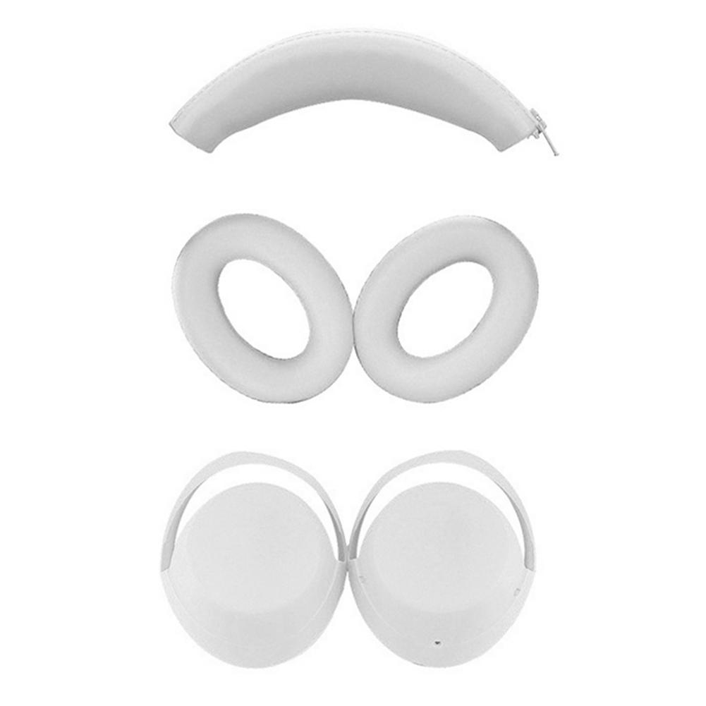 Силиконовый чехол для амбушюр/Чехол для амбушюр/Чехол для оголовья Защитный чехол от царапин для наушников Sony WH-1000XM4 WH-1000XM3