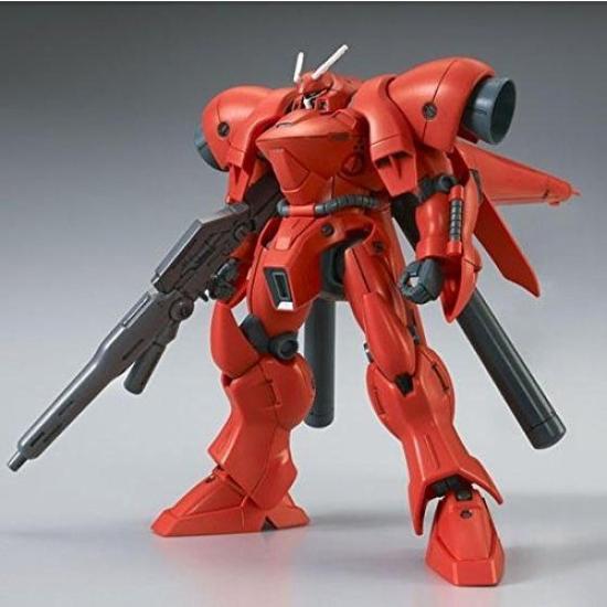 HGUC Gerbera Tetra Пластиковая модель в наборе Магазин 1/144 (Версия развертывания) (Эксклюзив для хобби)