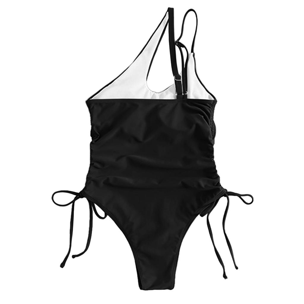 Women's Bikini Swimwear Retro Swimsuits With Boyleg Pregnancy Bathing  Boyshort