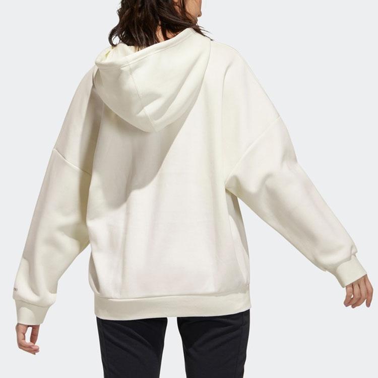 Adidas Женская толстовка с принтом Neo X Gudetama Han-Jade-White GU0865