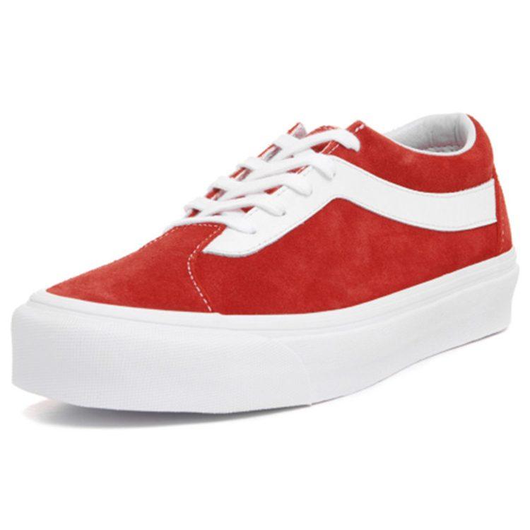 Яркие Ni Vans 'Racing Red' VN0A3WLPULC