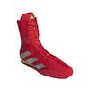 Adidas Box Hog 4 Scarlet Unisex Sneakers Red Better-Scarlet Silver-Metallic JP9846