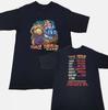 Винтажная футболка унисекс Star Wars Max Rebo Band Tour 1996