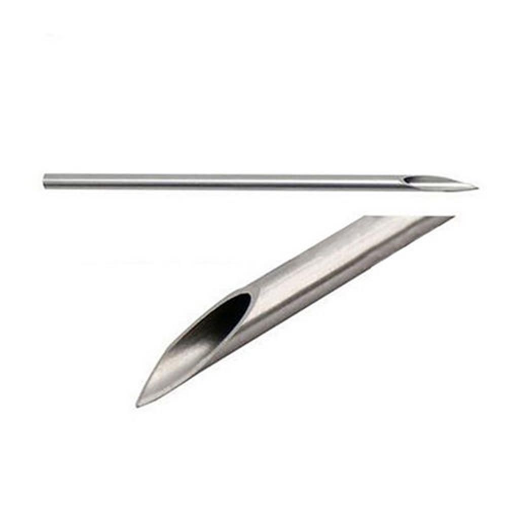 Cartilage Helix Body Piercing Tool Kit Piercing Jewelry Needles Kit Belly Tongue Eyebrow Nipple
