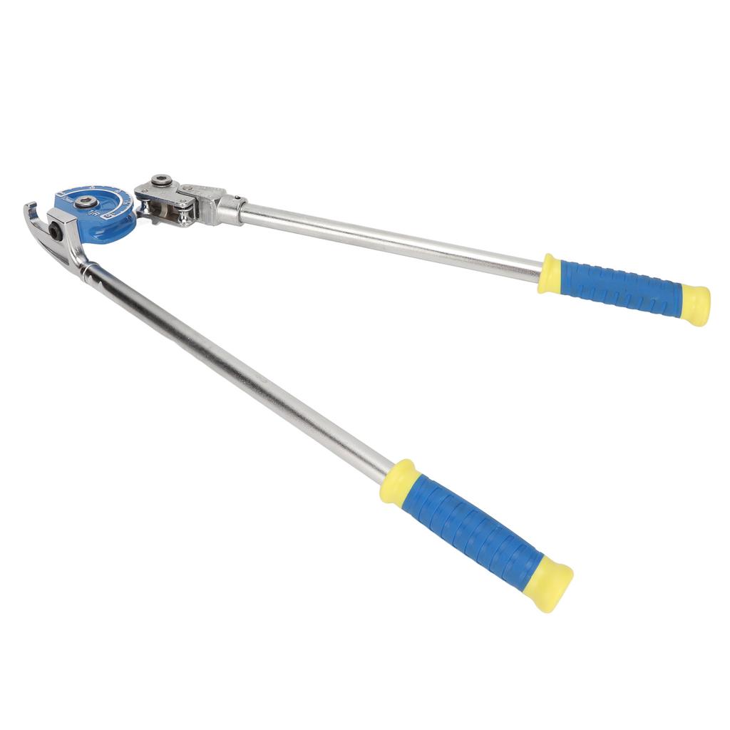 Трубогиб 12 дюймов 180 градусов ручной трубогиб из нержавеющей стали для меди, алюминия, нержавеющей стали