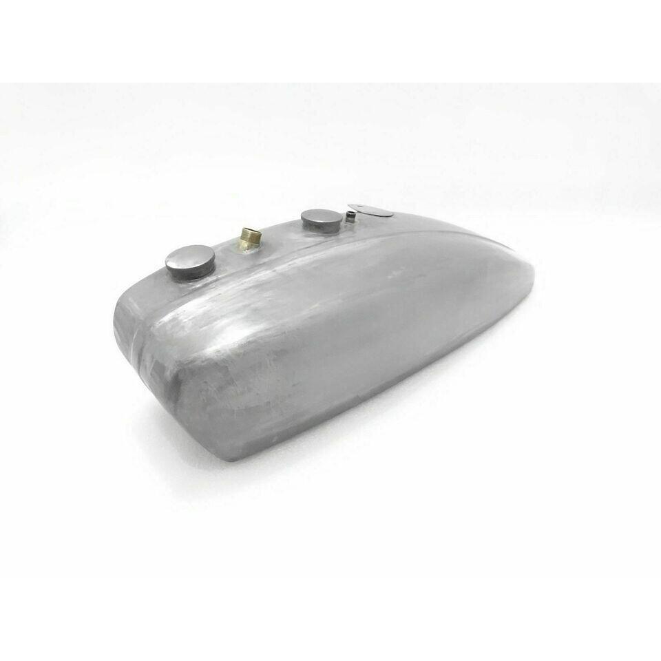 INDIAN SCOUT 101 1920-1923 RARE GAS FUEL PETROL OIL TANK BARE METAL |Fit For