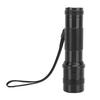Multicolor LED Flashlight 10 Colors IPX4 Waterproof Aluminium Alloy Color Changing Flashlight for