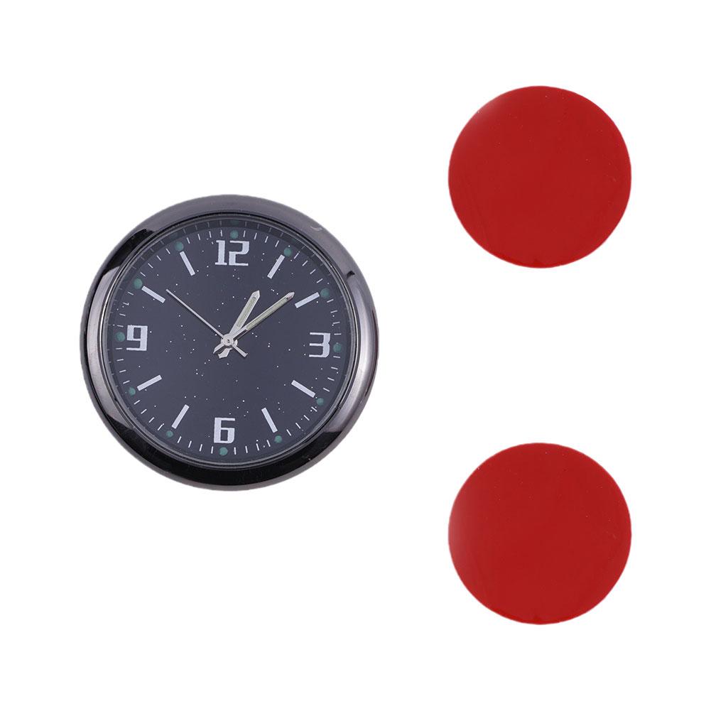 Бортовые часы Мини электронные часы Водонепроницаемые велосипедные часы Мотоциклетные автомобильные часы Автомобильные приборные панели A9P1