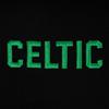 Celtic FC Mens Two Tone Track Jacket