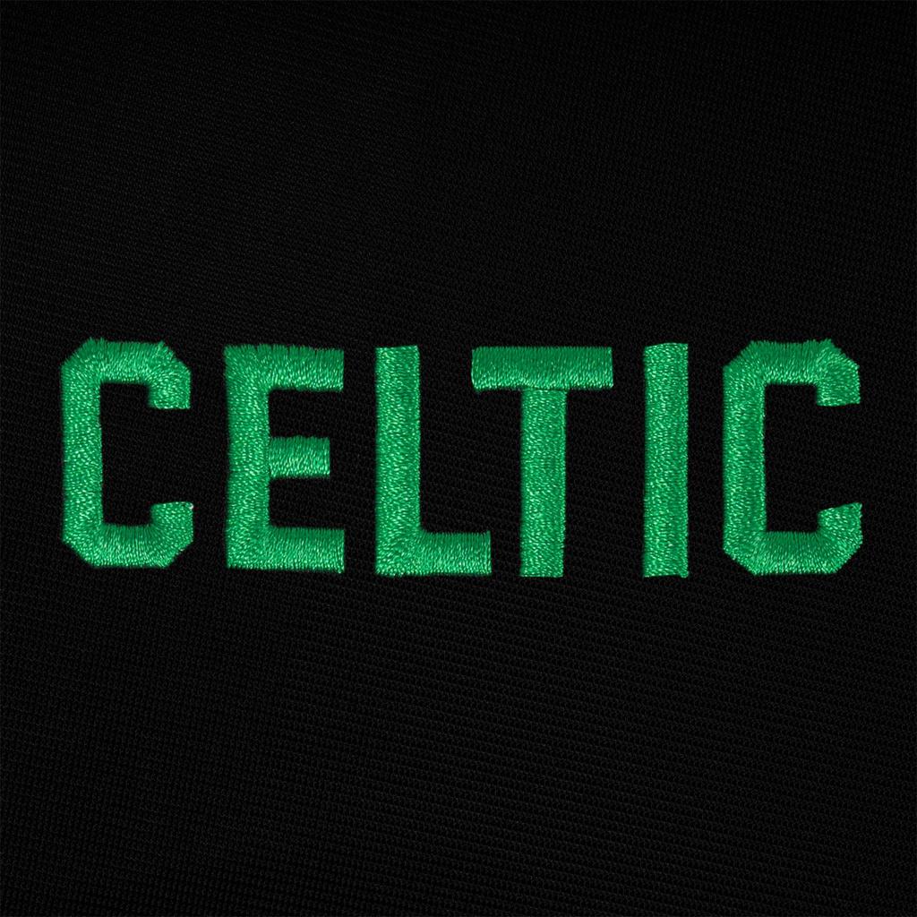 Celtic FC Mens Two Tone Track Jacket