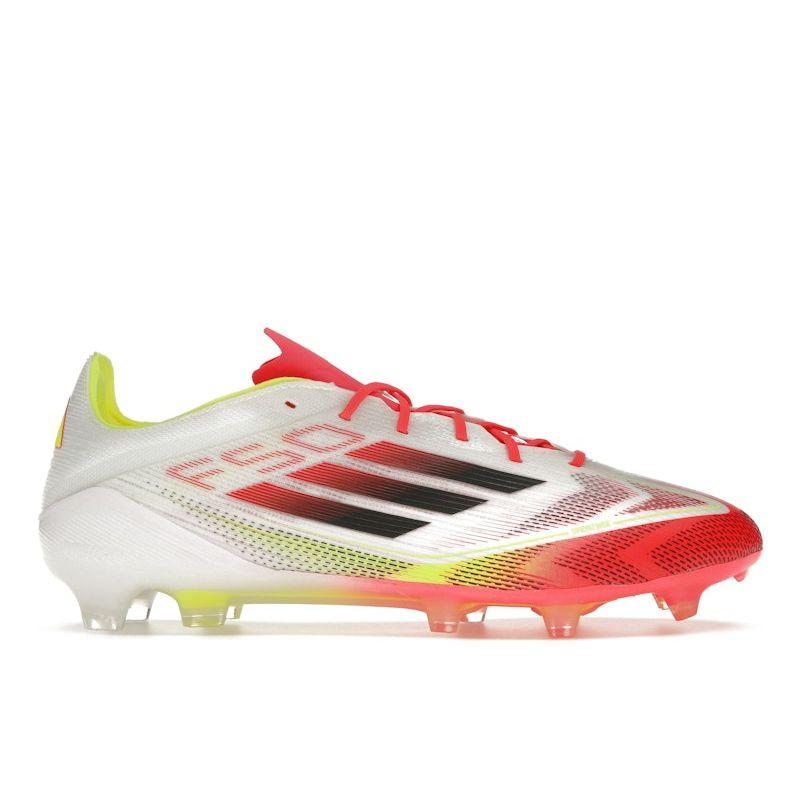 Adidas Adizero F50 Elite FG Pure Victory Pack Unisex Sneakers White Cloud-White Core-Black IE1206