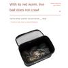 S M L EVA Live Fish Bucket Carrying Handles Fishing Bucket New Live Fish Box  Camping