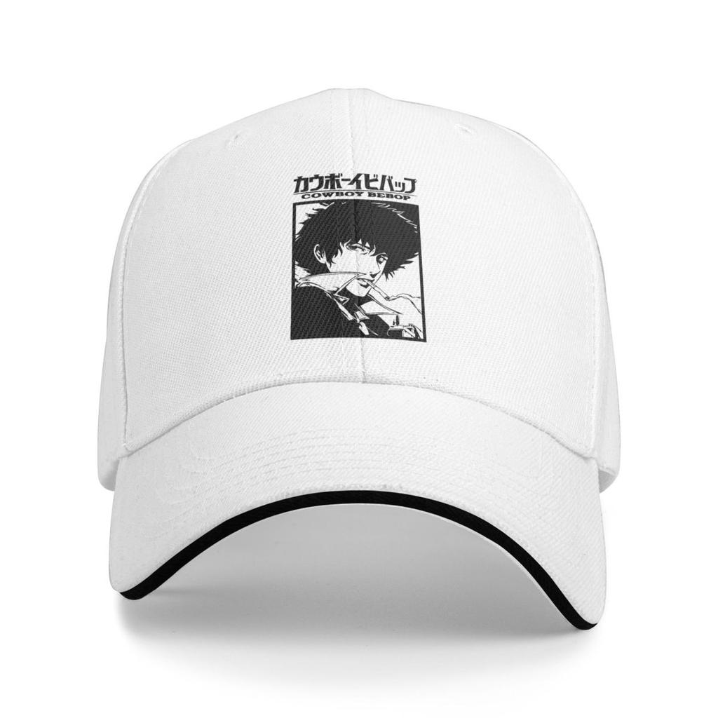 Аниме Ковбой Бибоп Логотип Бейсболки Snapback Бейсбольные Кепки Дышащие Повседневные Кепки Для Улицы Унисекс