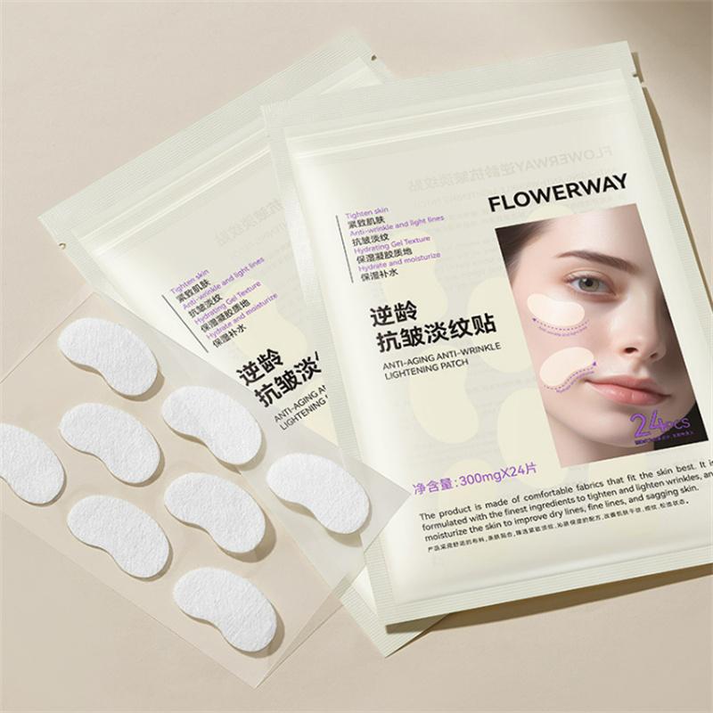 Skin Care Forehead Line Removal Patch Nasolabial Folds Wrinkle Face Patch Anti-Aging Face Lift Beauty Pad