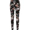 Urban Classics Womens/Ladies Soft Floral Leggings