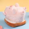 Lulu Pig Toast Pig Stuffed Animals Doll Lulu Pig Stuffed Animals Peluche Doll  Children Gift