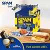 SPAM Нарезка luncheon meat в индивидуальной упаковке