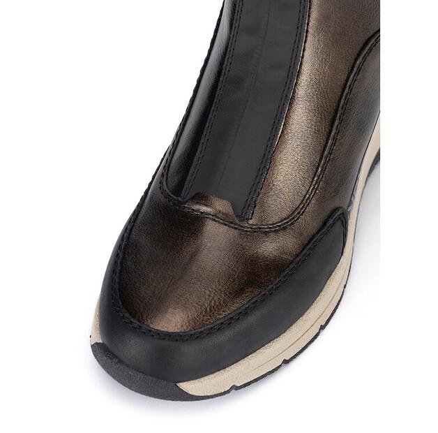 Ботильоны Rieker N9381-60 коричневые