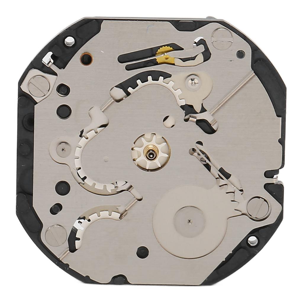 Механизм часов VX3L 6-игольный кварцевый механизм с защитой от окисления и ржавчины без календаря