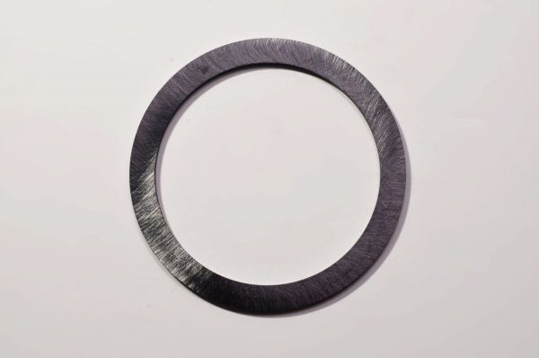 SEIKO Aftermarket SNZF Безель Черный x GMT Утопленный для Морского Ежа SNZF15 SNZF17 [ Деталь] Вставка, Наклон, Керамика, Белый, 12ч, Гравировка