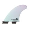 Test Fins II SB PC Small Seafom Lavender Tri FCS