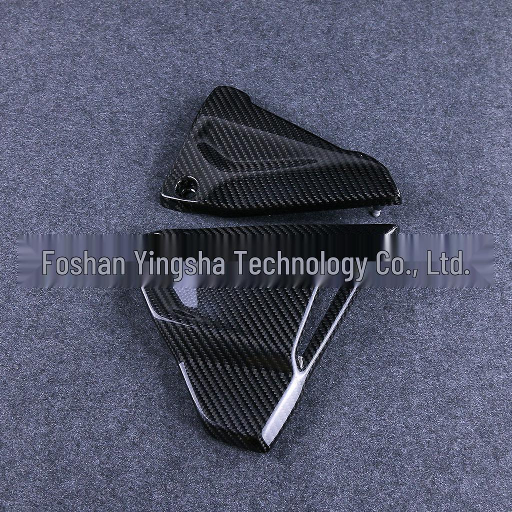 BMW R1200GS/R1250GS Carbon Fiber Side Panels (2013-2018) Motorcycle Accessories
