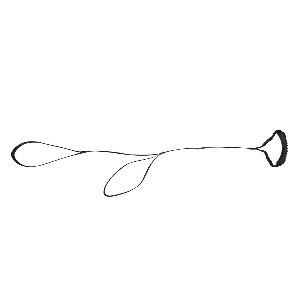 Rowing Stand Up Assist Strap Keep Balance Fasten Pulling Fishing Body Support Band with Handle
