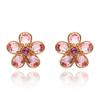 5656635 Idyllia Flower Stud Earrings