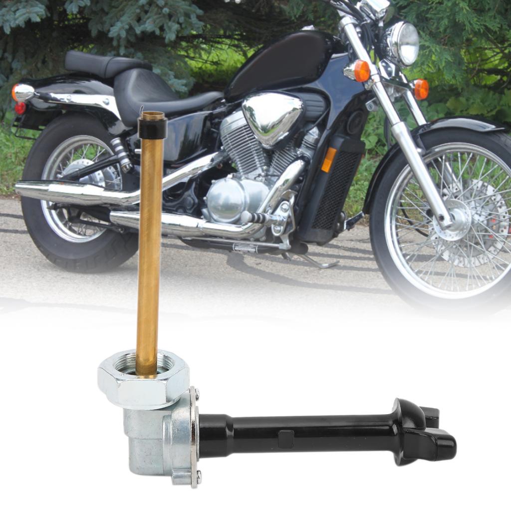 Топливный кран с рычажным винтом 16950?МЗ8?L23 Замена для Honda Shadow VLX 600 VT600CD