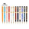 Jinhao 100 Centennial Смоляная перьевая ручка EF/F/M/Изогнутое перо Золотой зажим Конвертер Многоцветная ручка для письма Подарочные ручки Для лучшей канцелярии