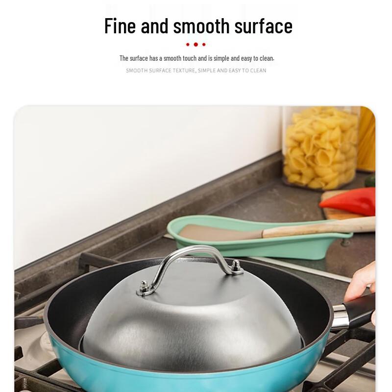 Купол для плавления сыра из нержавеющей стали