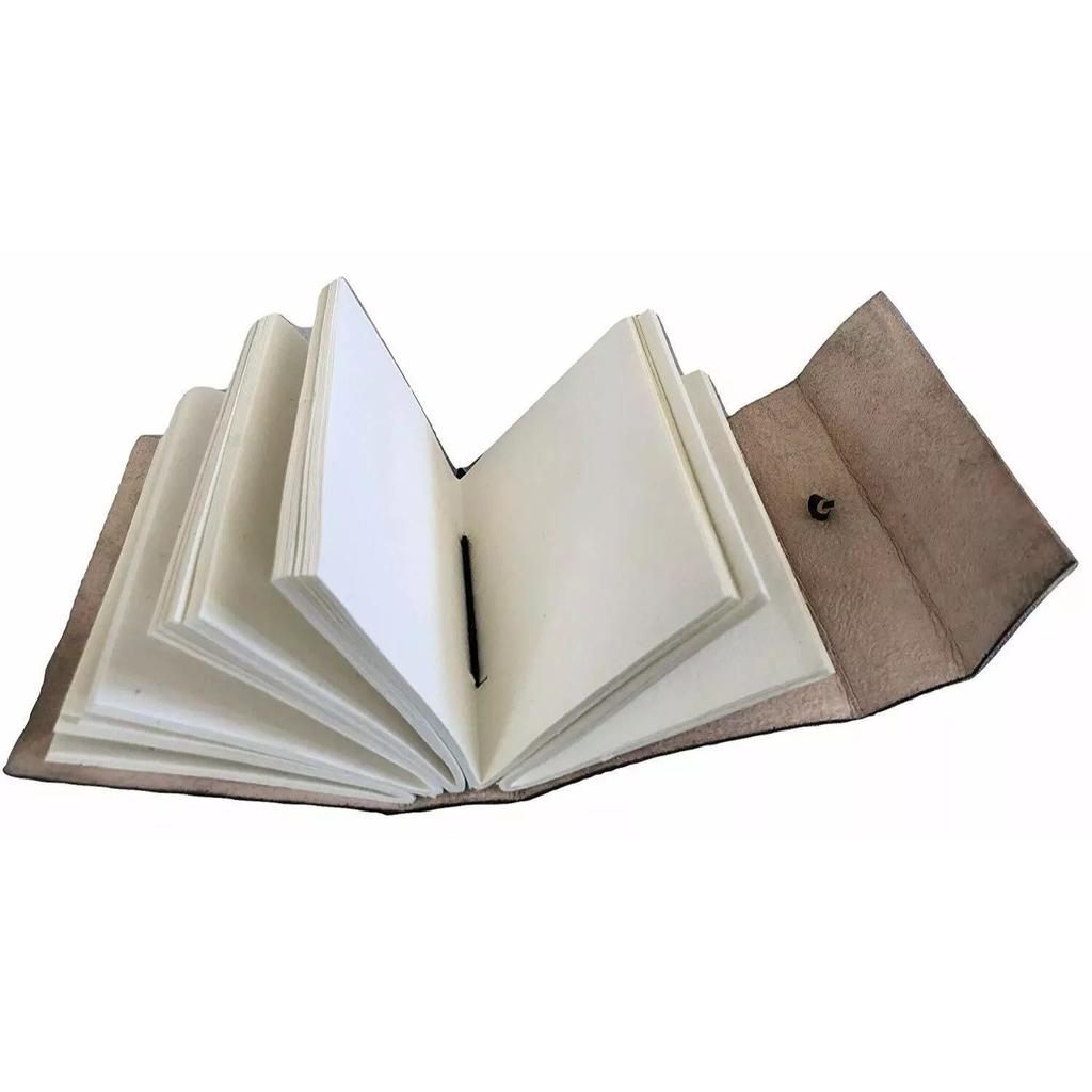 Celtic Tree of Life Book of Shadows Blank Notebook Leather Journal Wicca Diary