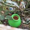 4 шт. Самополив для комнатных растений Керамический капельный ирригатор Экономичный автоматический капельница для растений Экономия усилий Дышащий