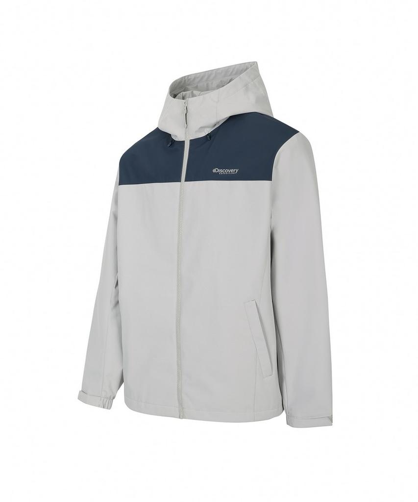 Discovery Expedition Men'S Vertex 3L Barnsley Jacket (L/Grey)