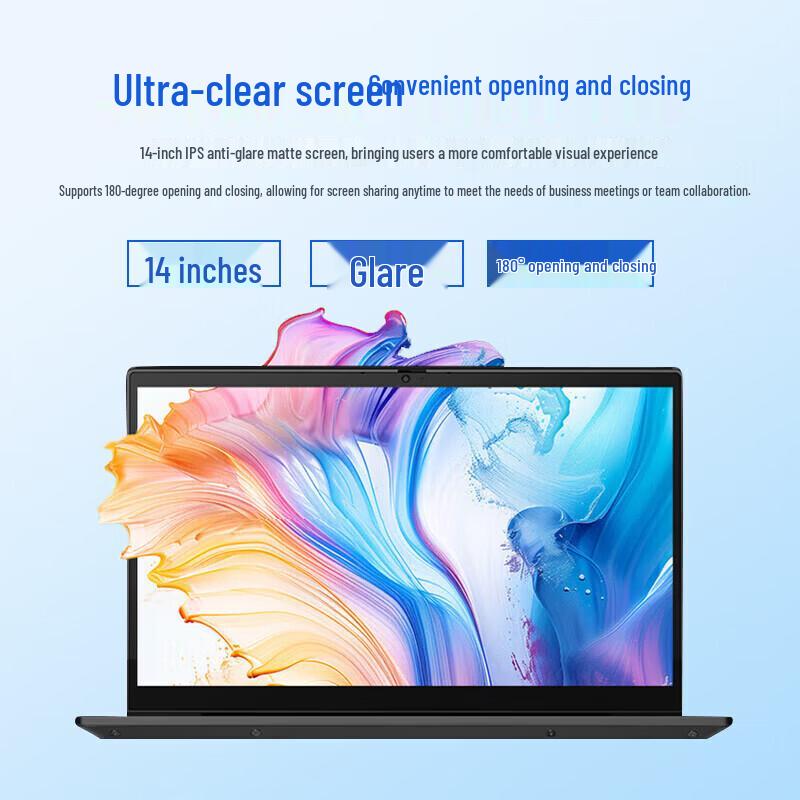 Lenovo Kaitian N60z Commercial Office Laptop (CN version)