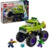 Конструктор LEGO Marvel 76312 Грузовик-монстр Халка против Таноса