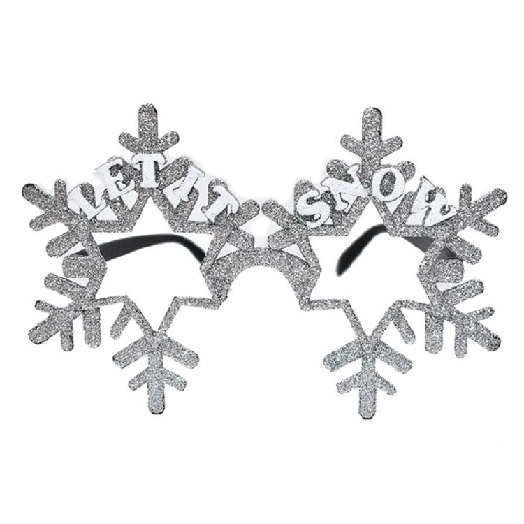Christmas Party Glasses Christmas Sunglasses Merry Christmas Glasses Frame for Christmas Parties Holiday Party Favors