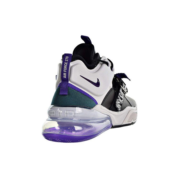 Nike Air Force 270 'Light Zen Grey' GS AJ8208-002