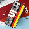 Sebastian Vettel F1 Formula Case For Xiaomi Redmi 12 13C 12C 10C 9C Redmi Note 13 9 10 11 12 Pro 9S 10S 11S 12S Cover