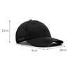 Spring Summer Hat Men's Thin Quick-Drying Cap Women Sunscreen Sun Hat Fishing Sunshade Baseball Cap