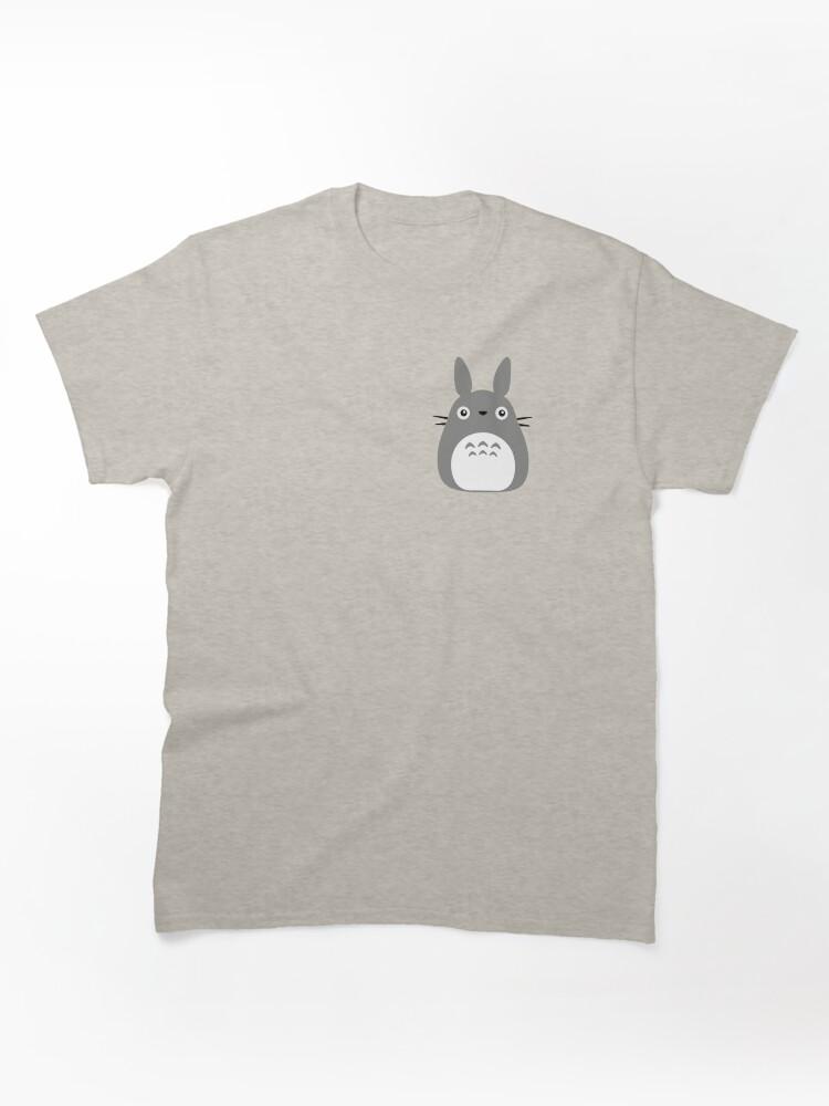 My Neighbor Totoro Totoro Classic Unisex T-Shirt