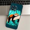 Чехол Красная панда Милое животное Для OnePlus Nord CE 5 3 4 Lite N20 N30 OnePlus 15 R 13T 10T 9 10 Pro 11 12 13 13R Обложка