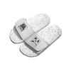 Мужские шлепанцы Li Ning Hot Slide Белые AGAM007-1