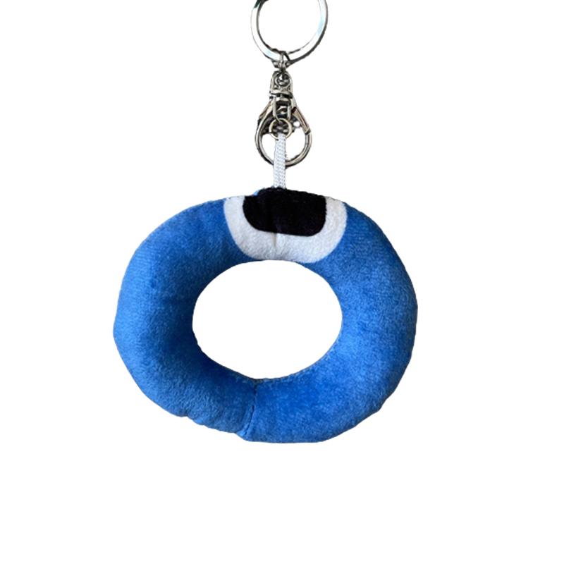 Lore 39in Alphabet плюшевая подвеска кукла детская развивающая игрушка домашний декор подарок на Рождество