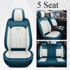 Universal Full Coverage Car Seat Cover for Mercedes B-Class W245 W246 W242 W247 B-Klasse B180 B200 B250E Interior Accessories