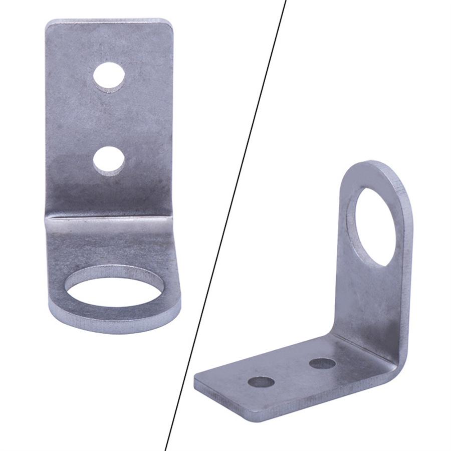 Bolted Radiator Bracket Kit for Civic 92-00, Integra 94-01, K-Series Replacement